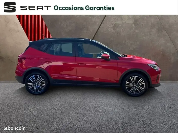 Seat Arona 2023 photo 5