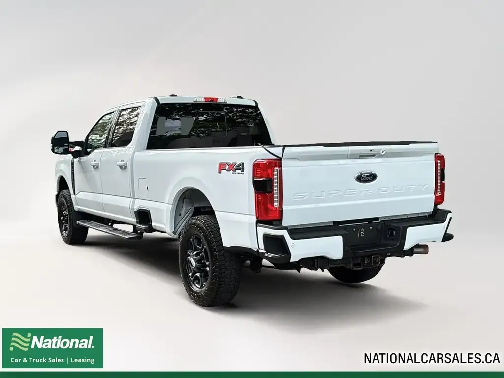 Ford F350 2023 photo 4
