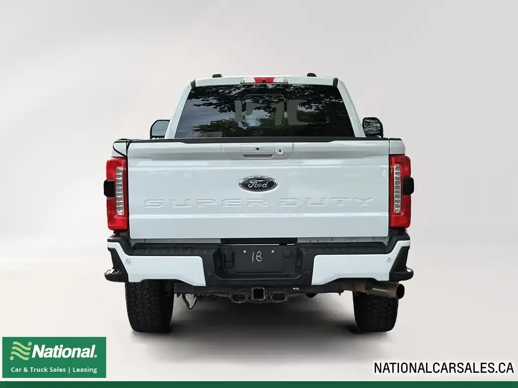 Ford F350 2023 photo 3