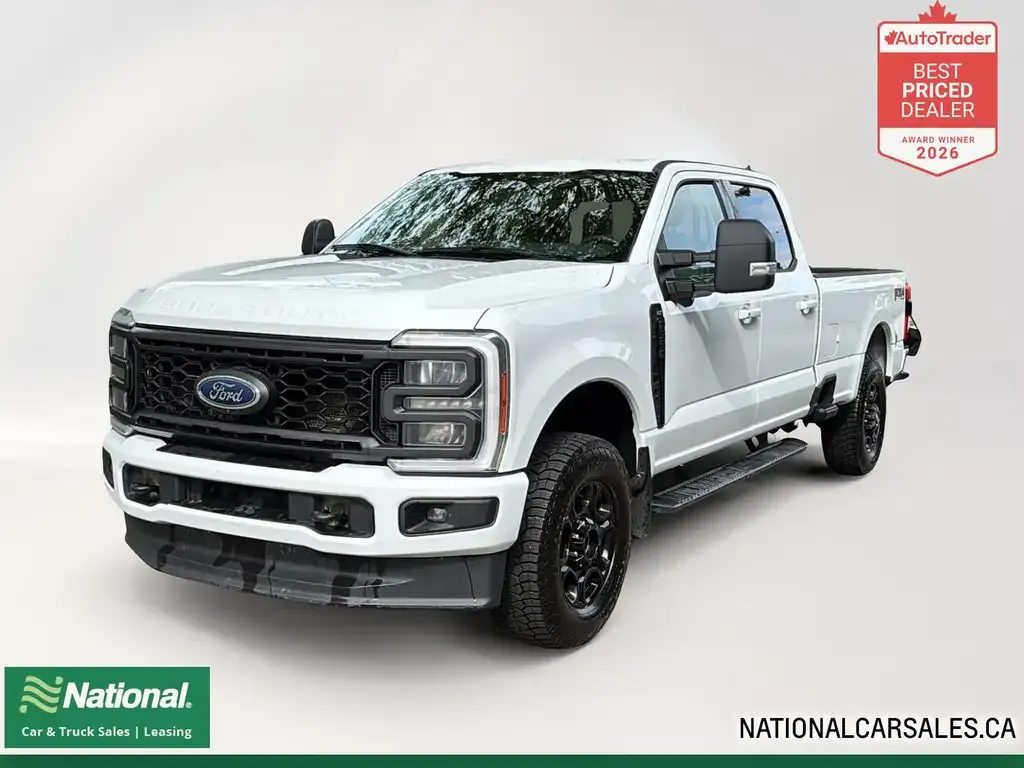 Ford F350