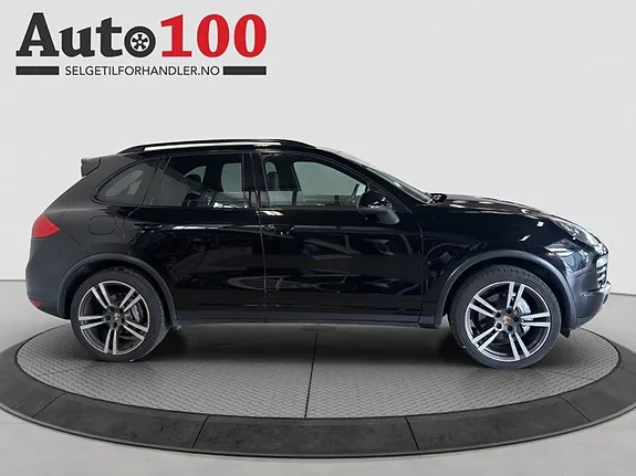 Porsche Cayenne 2013 photo 4