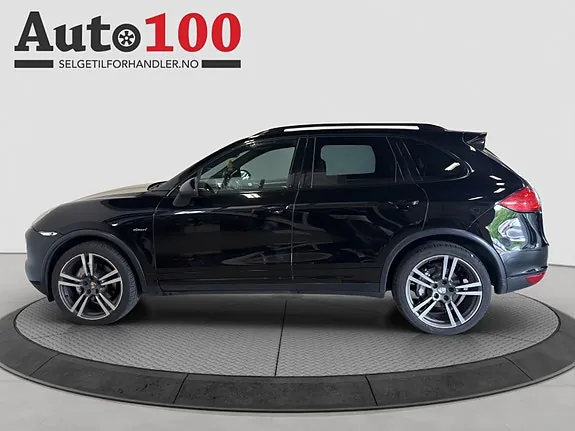 Porsche Cayenne 2013 photo 5