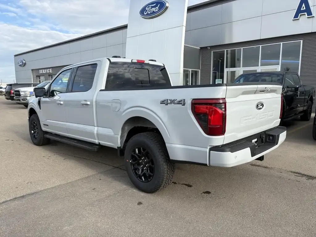 Ford F-150 2026 photo 4