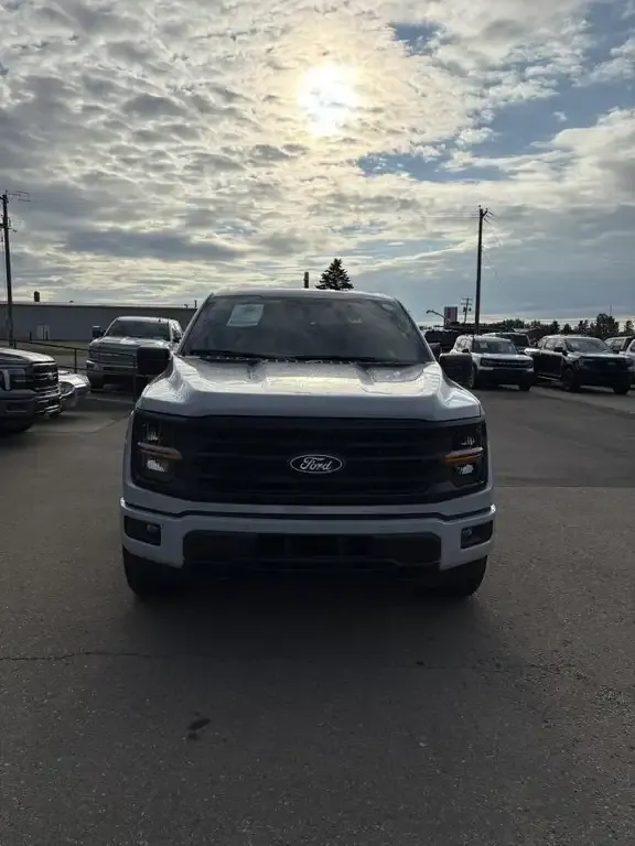 Ford F-150 2026 photo 2