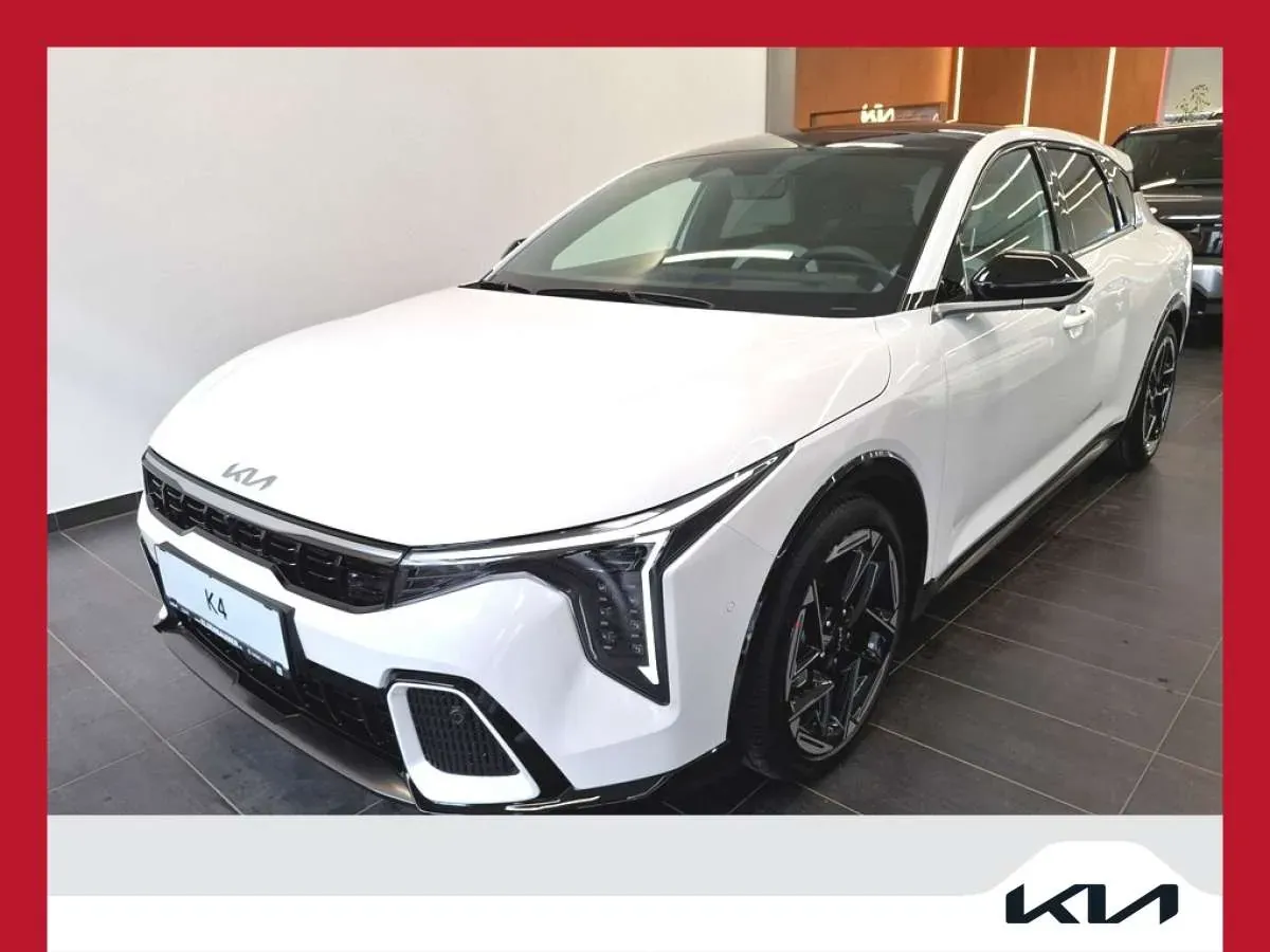 Kia K4