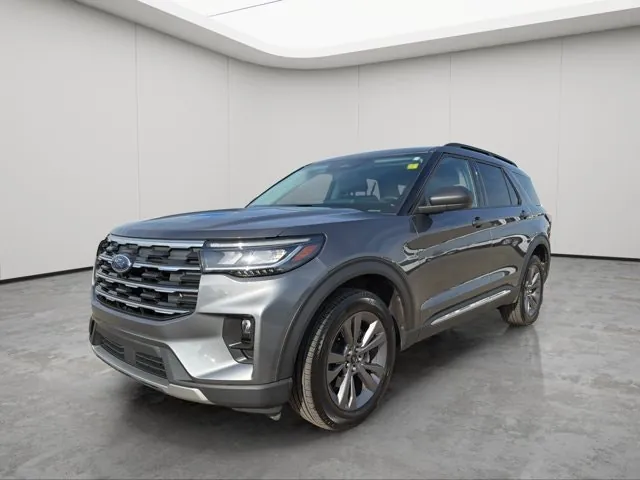 Ford Explorer 2025 photo 3