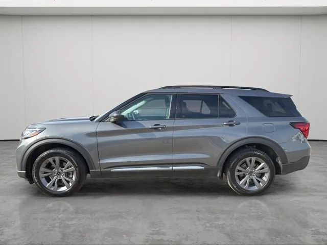 Ford Explorer 2025 photo 4