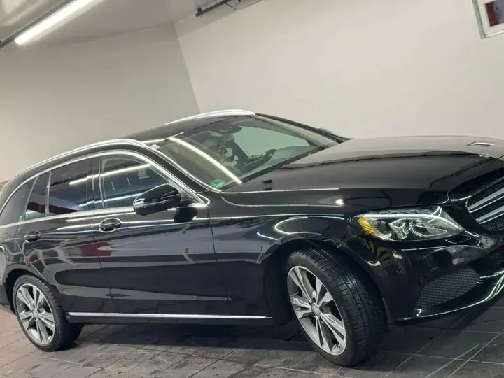 Mercedes-Benz C-Class 2016 photo 2