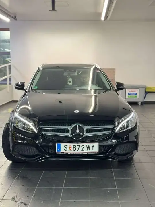 Mercedes-Benz C-Class 2016 photo 3