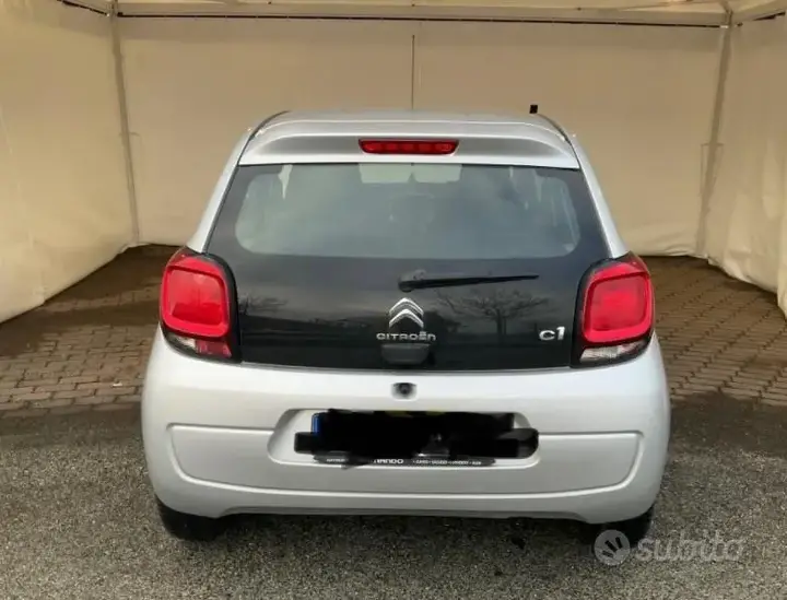 Citroen C1 2016 photo 2