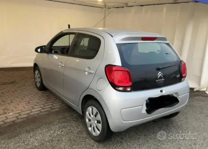 Citroen C1 2016 photo 3