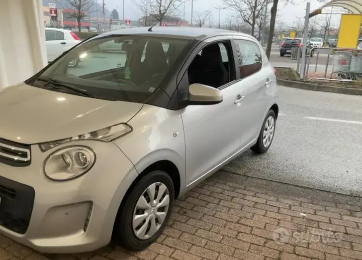Citroen C1 2016 photo 4