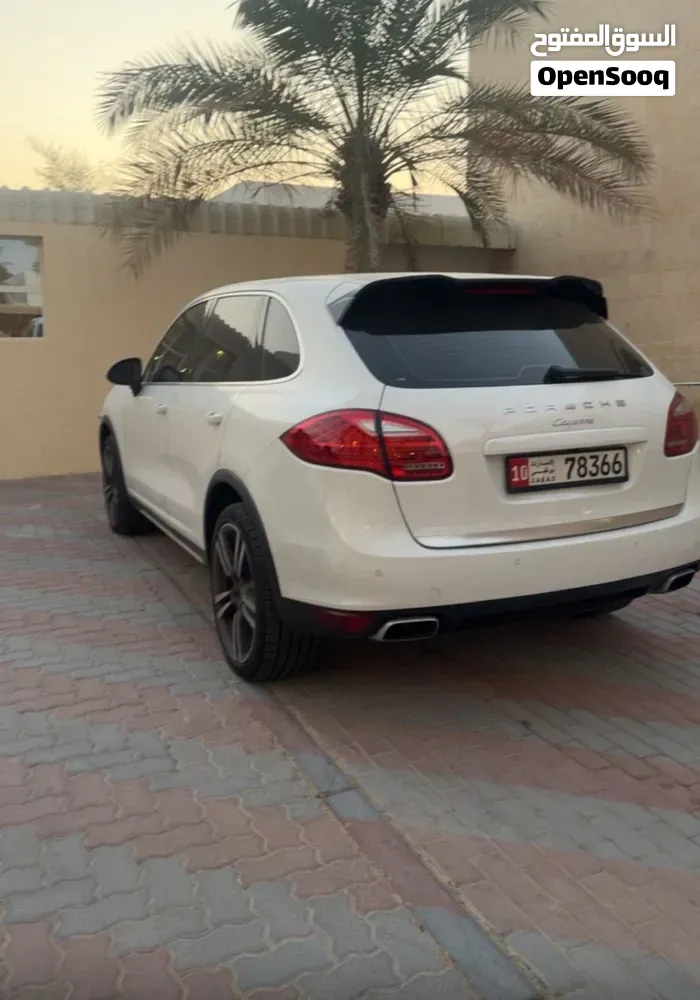 Porsche Cayenne 2014 photo 3