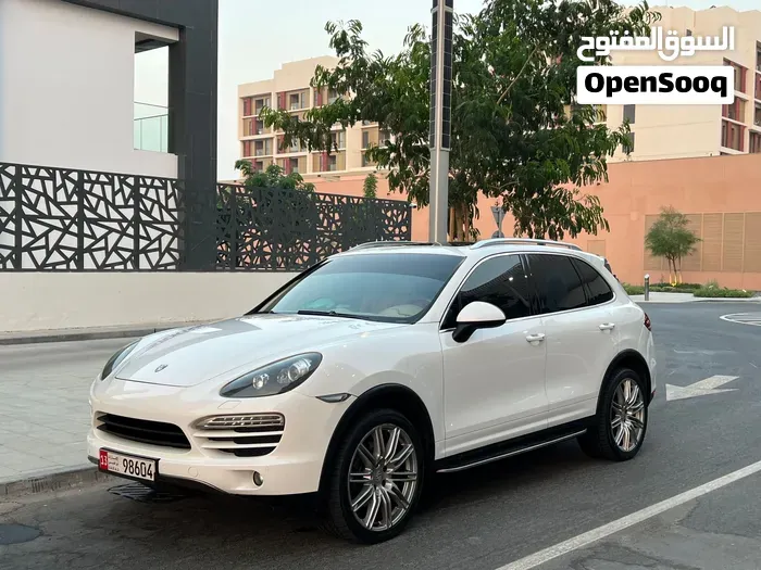 Porsche Cayenne 2014 photo 4