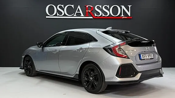 Honda Civic 2019 photo 4