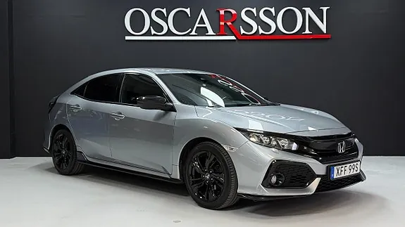 Honda Civic 2019 photo 3