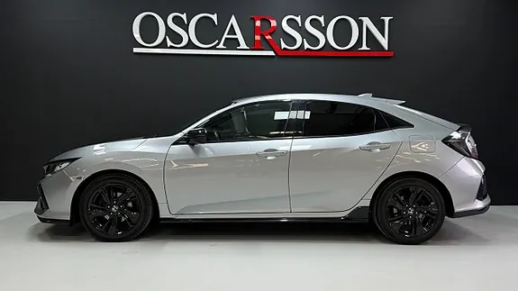 Honda Civic 2019 photo 2