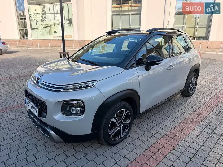 Citroen C3 Aircross 2018 photo 3