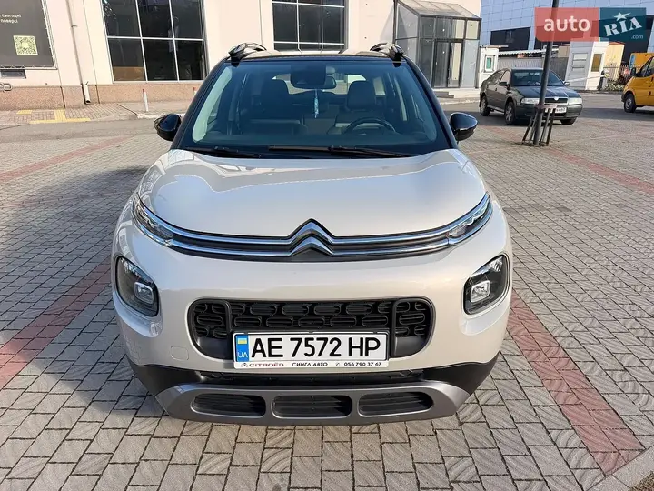 Citroen C3 Aircross 2018 photo 2