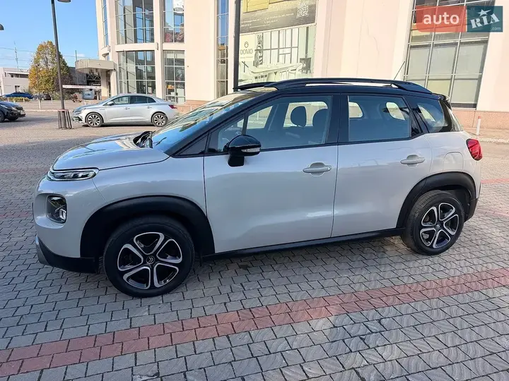 Citroen C3 Aircross 2018 photo 4