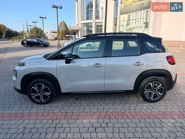 Citroen C3 Aircross 2018 photo 5