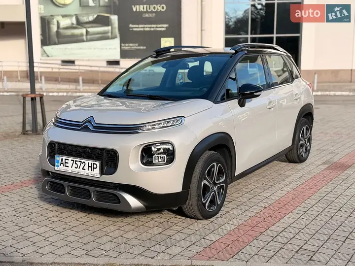Citroen C3 Aircross