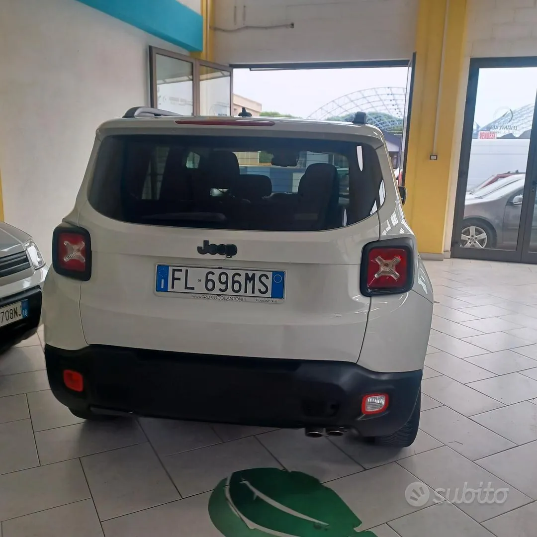 Jeep Renegade 2017 photo 5