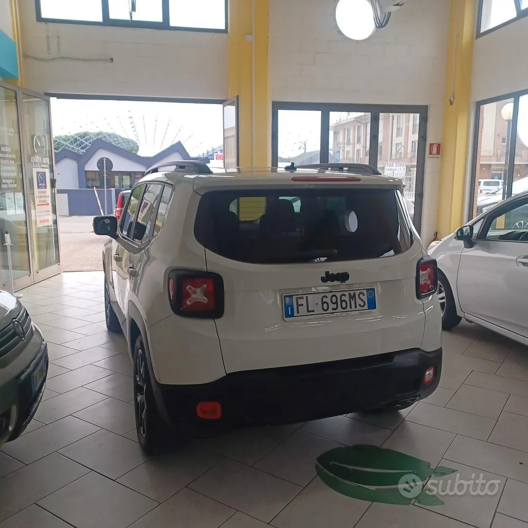 Jeep Renegade 2017 photo 2