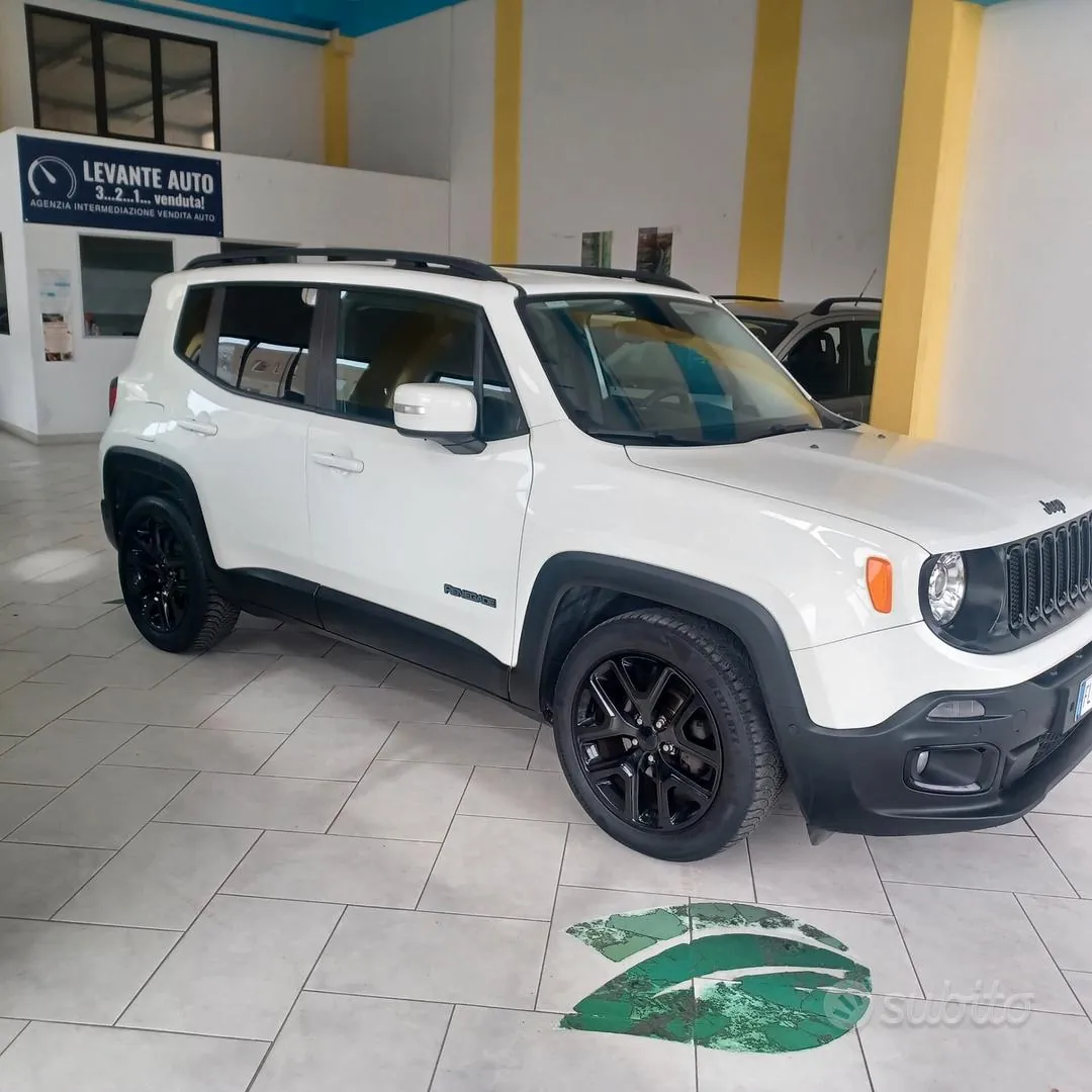 Jeep Renegade 2017 photo 4