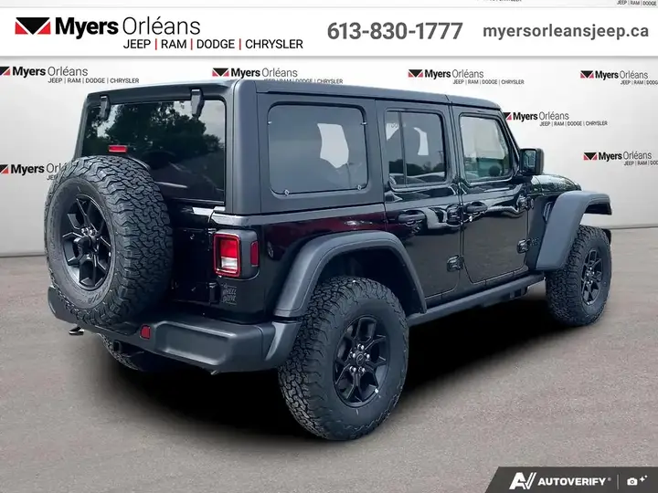 Jeep Wrangler 2026 photo 5