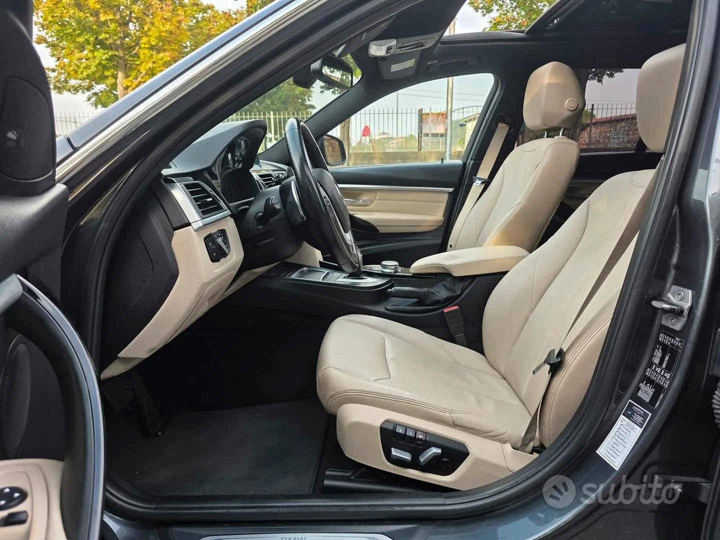 BMW 320D 2017 photo 4