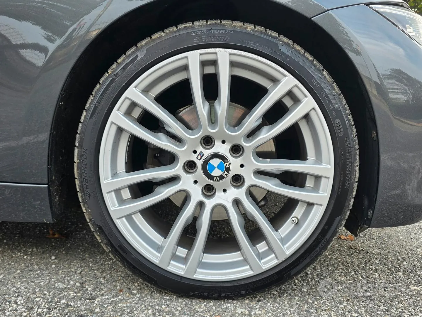 BMW 320D 2017 photo 3