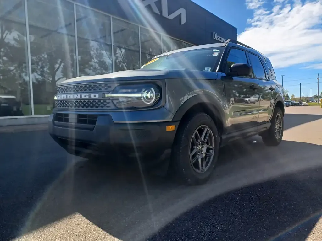 Ford Bronco Sport 2025 photo 3