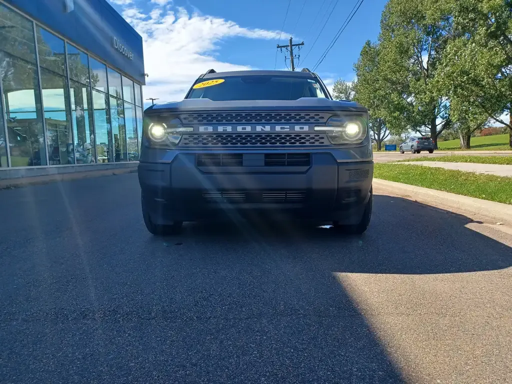 Ford Bronco Sport 2025 photo 4