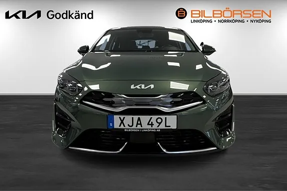 Kia Ceed 2024 photo 2