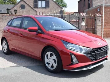 Hyundai I20 2025 photo 3