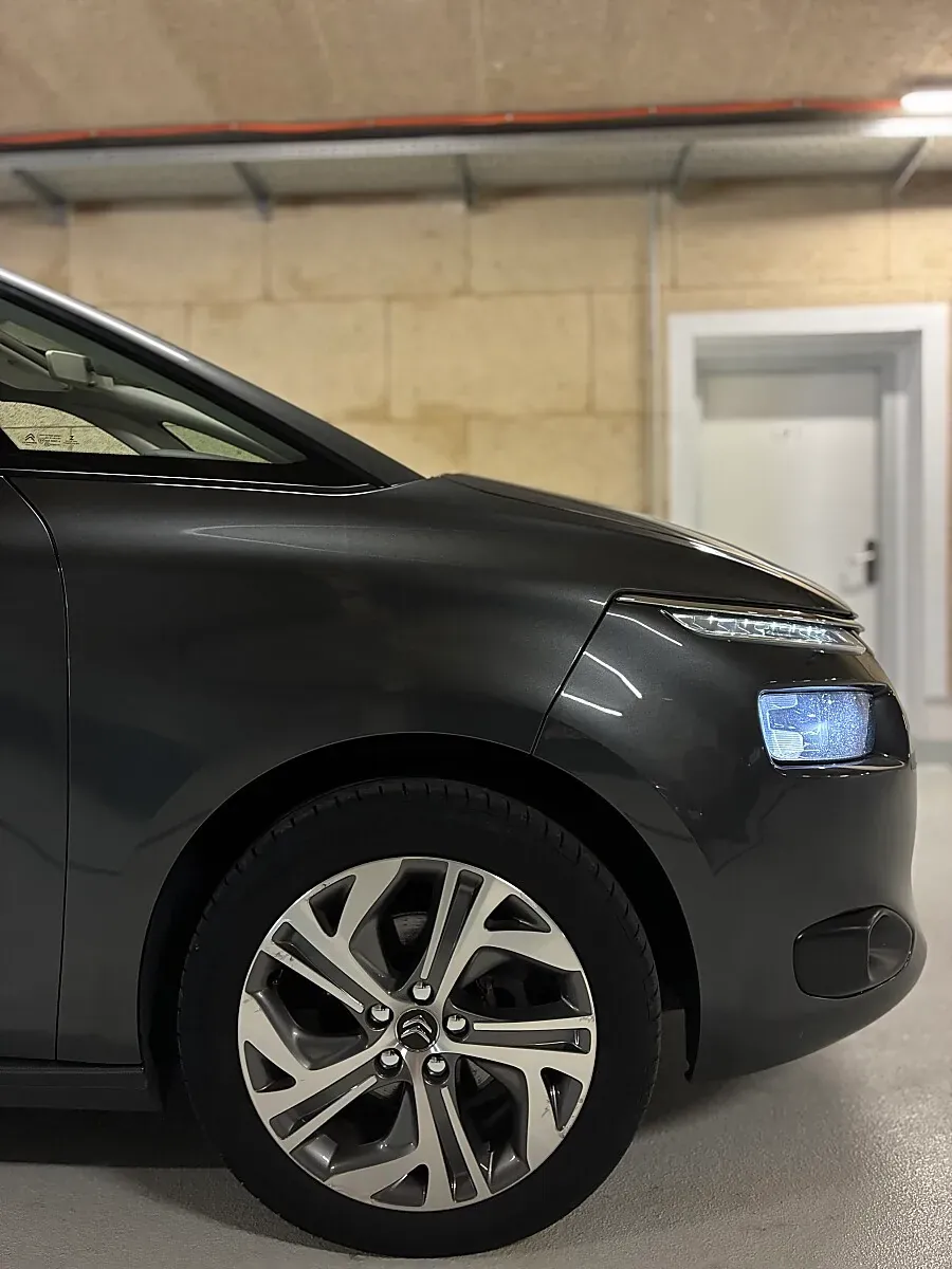 Citroen C4 Picasso 2015 photo 3