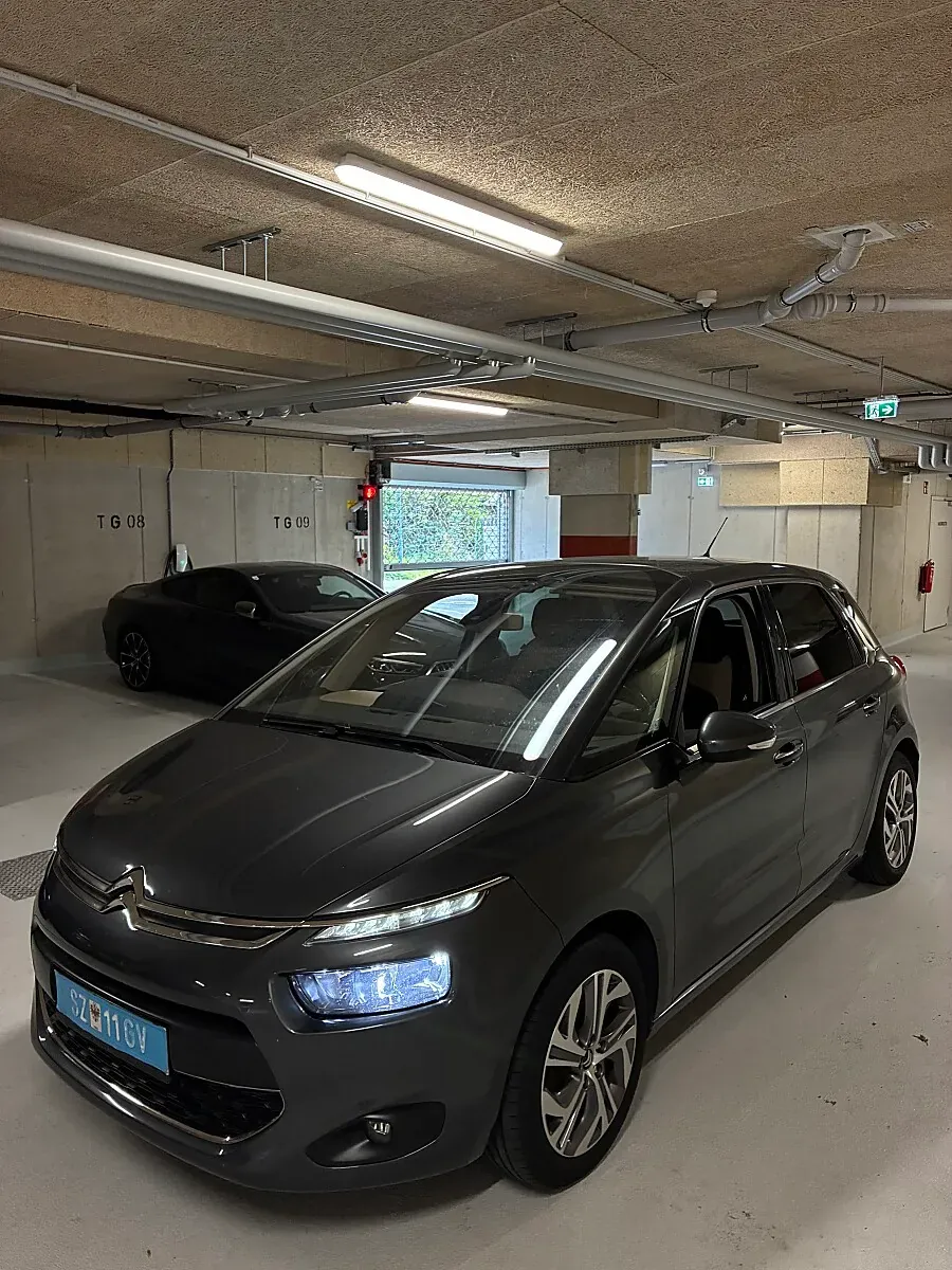Citroen C4 Picasso