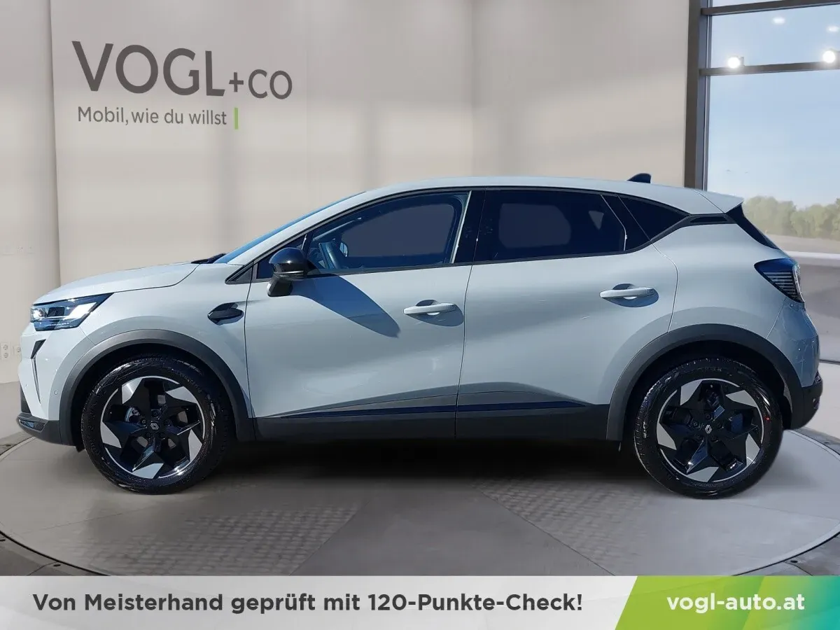 Renault Captur 2026 photo 2