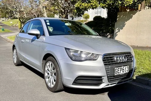 Audi A1