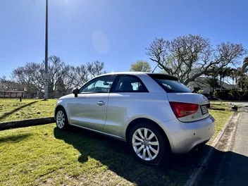 Audi A1 2011 photo 4