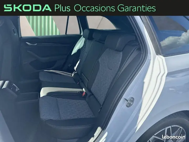 Skoda Octavia 2026 photo 5