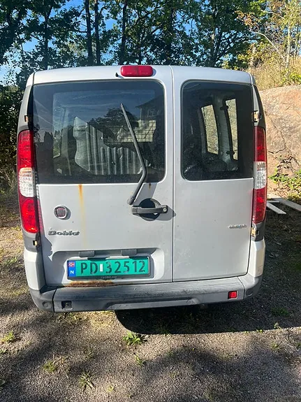 Fiat Doblo 2009 photo 3