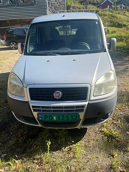 Fiat Doblo