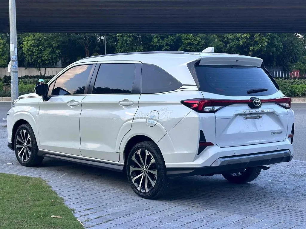 Toyota Veloz Cross 2022 photo 5