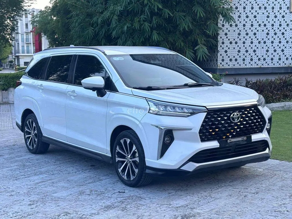 Toyota Veloz Cross 2022 photo 4