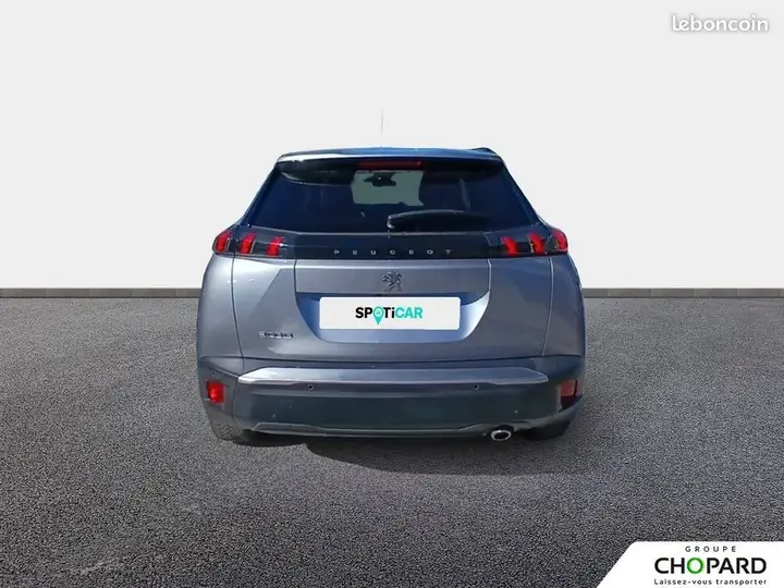 Peugeot 2008 2008 photo 5