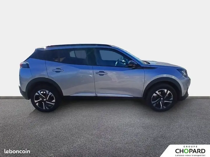 Peugeot 2008 2008 photo 4
