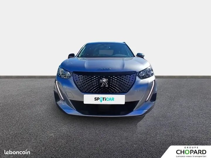 Peugeot 2008 2008 photo 2