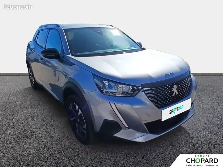 Peugeot 2008 2008 photo 3